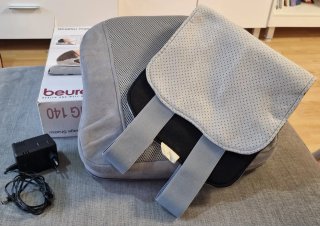Cojín Masaje Shiatsu Beurer MG 140