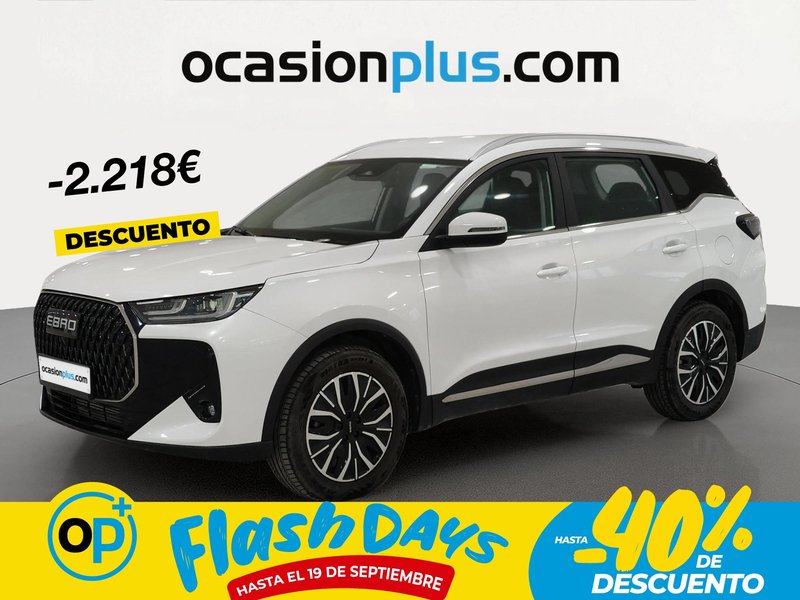 EBRO S700 1.6 TGDI Comfort DCT 108 kW (147 CV) - foto 1