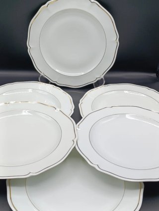 Set platos Limoges