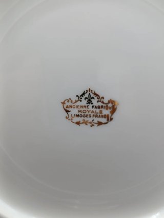 Set platos Limoges