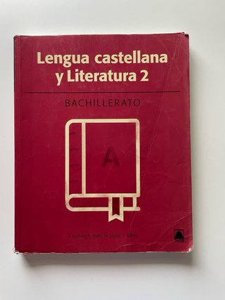 Lengua Castellana y Literatura 2
