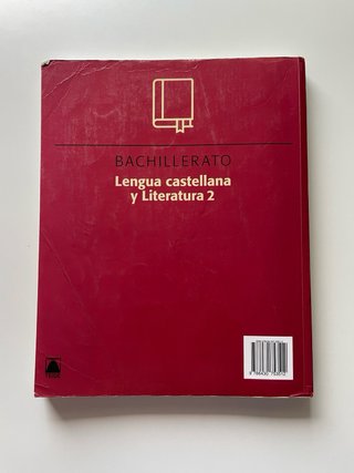 Lengua Castellana y Literatura 2