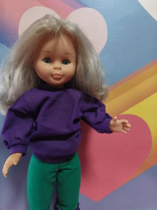 Muñeca Nancy Años 80
