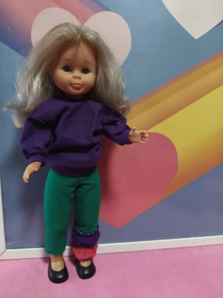 Muñeca Nancy Años 80