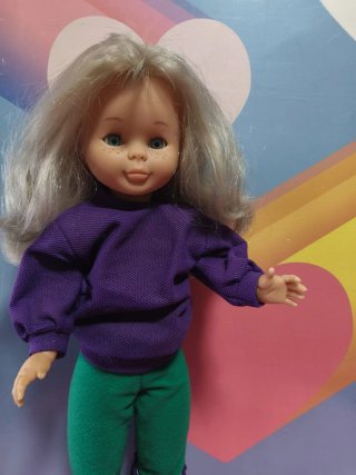 Muñeca Nancy Años 80
