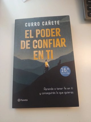 "El poder de confiar en ti"