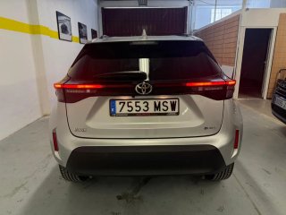 Toyota Yaris Cross 2024