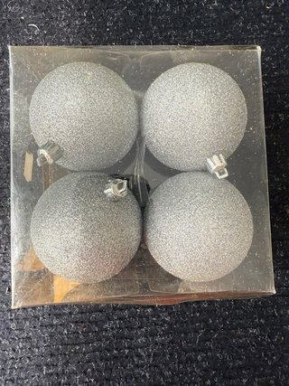 Bolas Adorno Navidad Doradas y Rojas