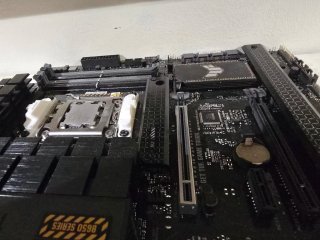 CPU + PLACA CON GARANTIA
