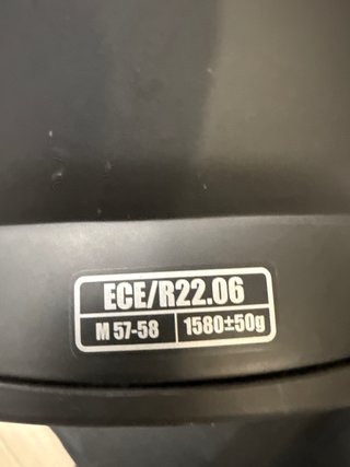 Casco Modular 130R Talla M
