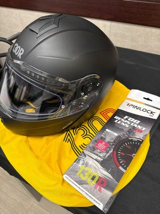 Casco Modular 130R Talla M