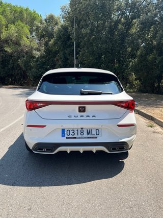 CUPRA Leon 2023