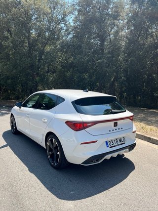 CUPRA Leon 2023