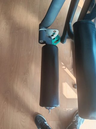 Máquina Technogym Extensión Cuádriceps