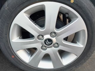 Juego llantas citroen r15 c-zero high line 1150203
