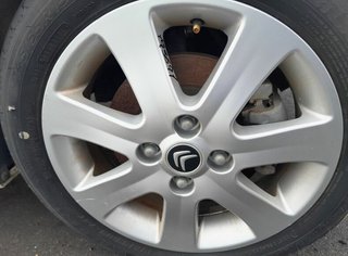 Juego llantas citroen r15 c-zero high line 1150203