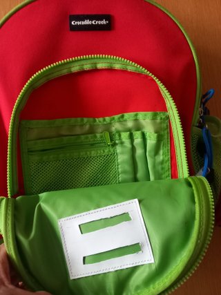 Mochila Infantil Crocodile Creek Dinosaurio