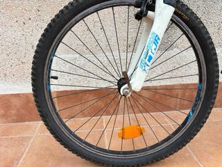 Bicicleta Fuji R24 Niños