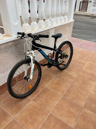 Bicicleta Fuji R24 Niños