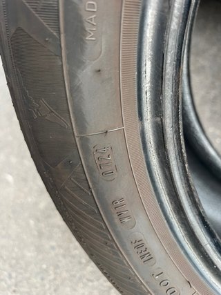 Neumático Goodyear 205/55/16 91v