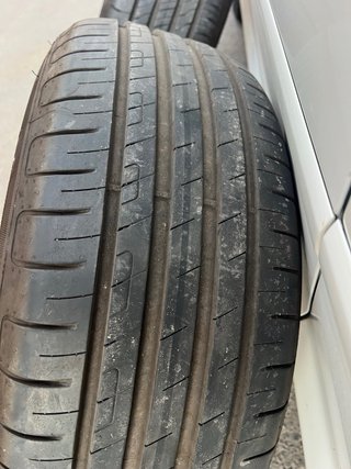 Neumático Goodyear 205/55/16 91v
