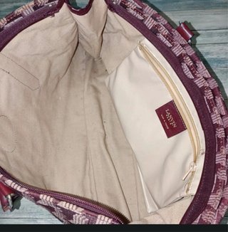 Bolso Tote Vintage Lanvin Paris Original