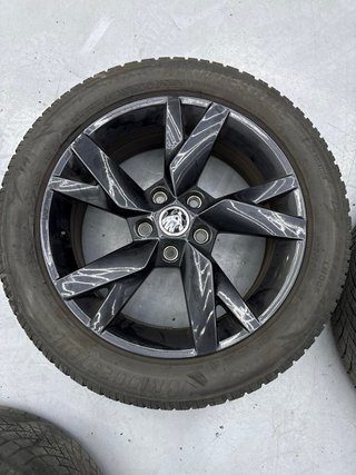 Llantas Originales de Skoda 205/55 R17 95V