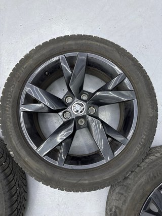 Llantas Originales de Skoda 205/55 R17 95V