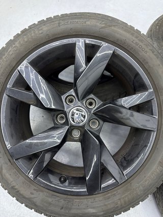 Llantas Originales de Skoda 205/55 R17 95V