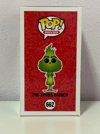 Funko Pop The Young Grinch 662