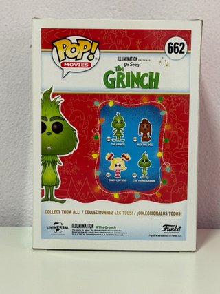 Funko Pop The Young Grinch 662