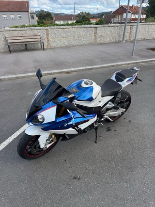BMW S1000RR 2015/2016