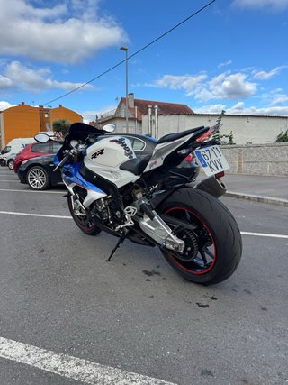 BMW S1000RR 2015/2016