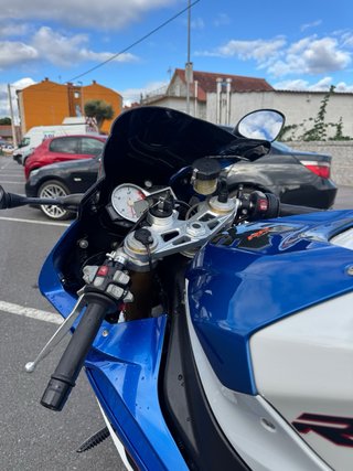 BMW S1000RR 2015/2016