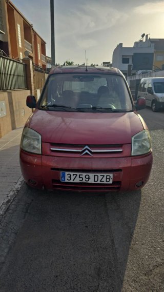 Citroen Berlingo 2006