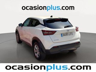 Nissan Juke DIG-T N-Connecta 4x2 DCT 86 kW (117 CV)