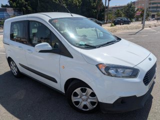 Ford Transit Courier 2020