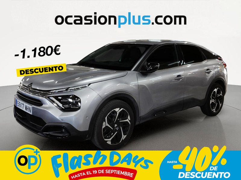 Citroen C4 PureTech 130 S&S Shine 96 kW (130 CV) - foto 1