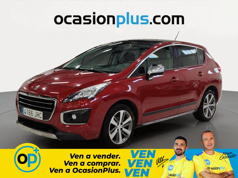 Peugeot 3008 1.6 BlueHDi FAP Allure 88 kW (120 CV) - foto 1