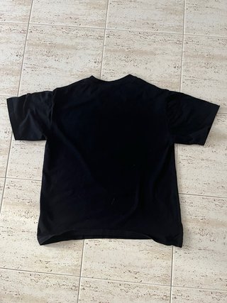 Camiseta Under Armour Negra Talla M