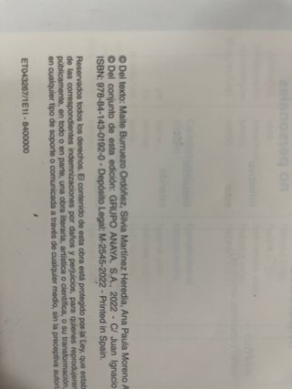 Libro lengua anaya 5