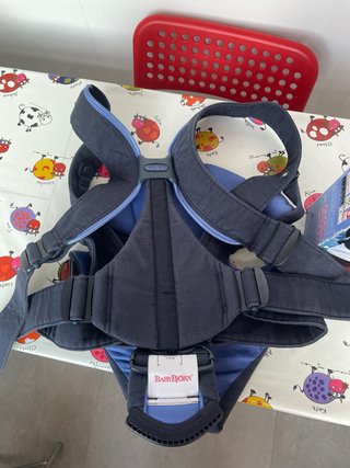 Mochila Porta Bebé BabyBjörn Active