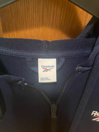 Chaqueta Reebok Mujer Talla M