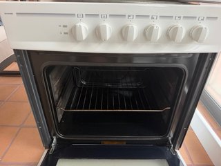 Horno Teka HC495ME + placa vitrocerámica 4 fuegos