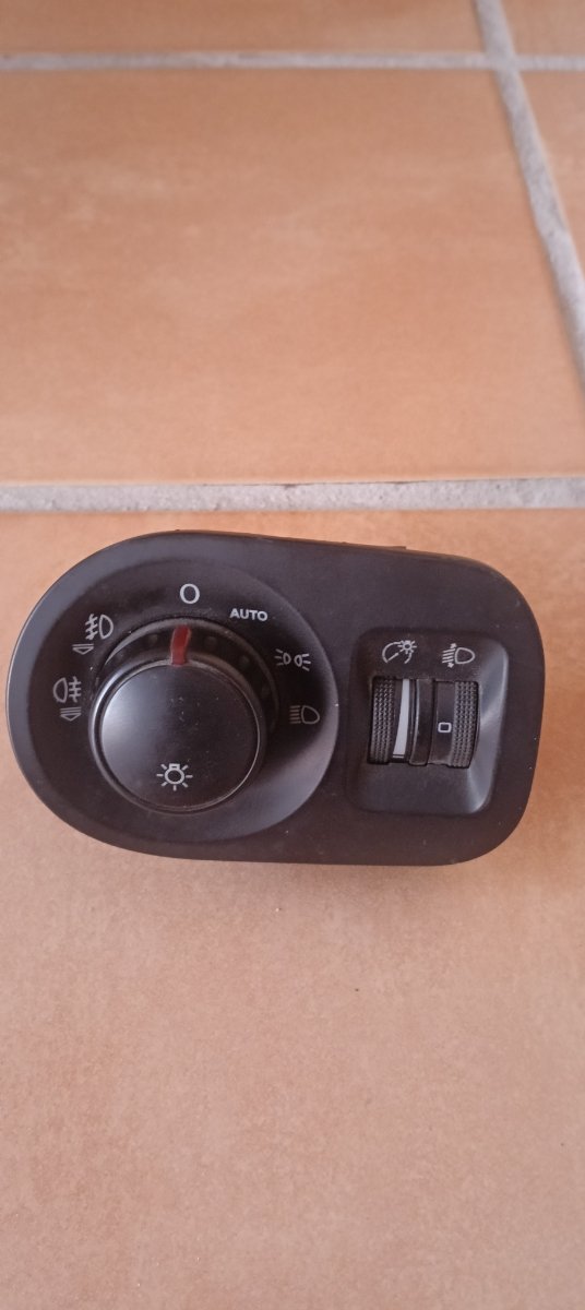 Mando de luces SEAT Altea XL 2007 - foto 1