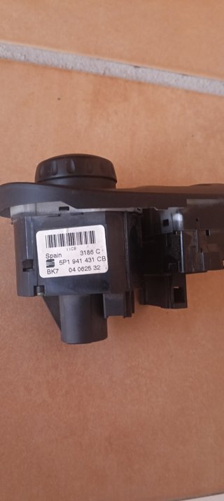 Mando de luces SEAT Altea XL 2007