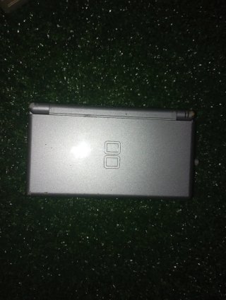 Nintendo DS Lite Plateado