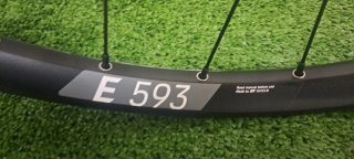 Rueda Trasera DT Swiss 29