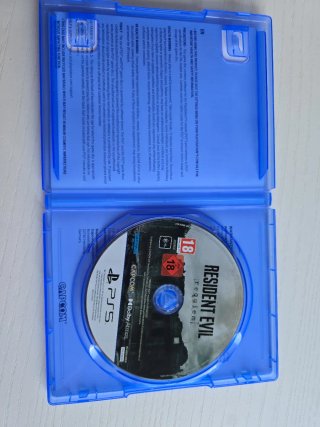 Resident Evil Village: Shadows of Rose PS5