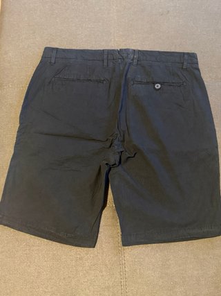 Bermuda nero Taglia 48